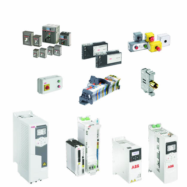 ABB automation products